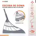 Escoba Magic Silicona Para Pisos Laminados Marmol Porcelanato Barre Trapea Innovo Home