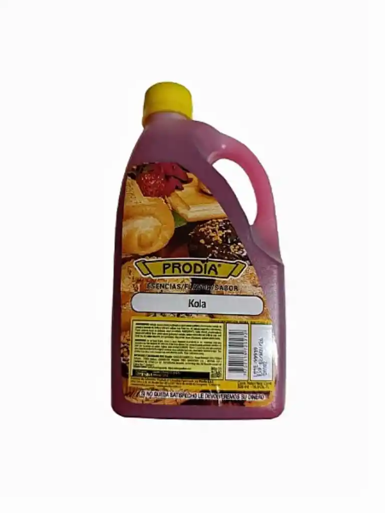 Esencia Prodia Kola 500ml