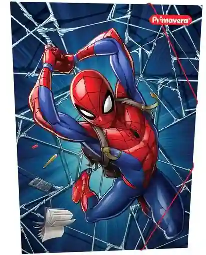 Carpeta/spider Man