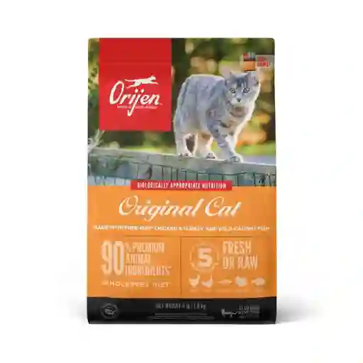 Orijen Gato Original Cat 5.45kg