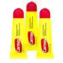 Carmex Bálsamo De Labios Liquido 100% Original X 3 Unds - Classic