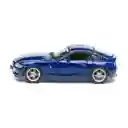 Carro A Escala 1/32 Bmw Z4 M Cupe Bburago Original