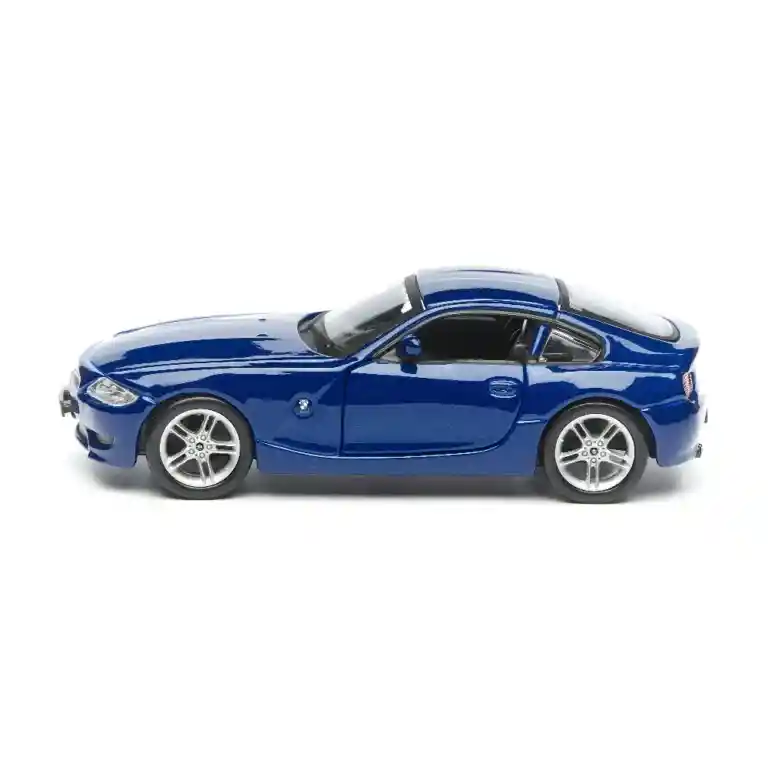 Carro A Escala 1/32 Bmw Z4 M Cupe Bburago Original