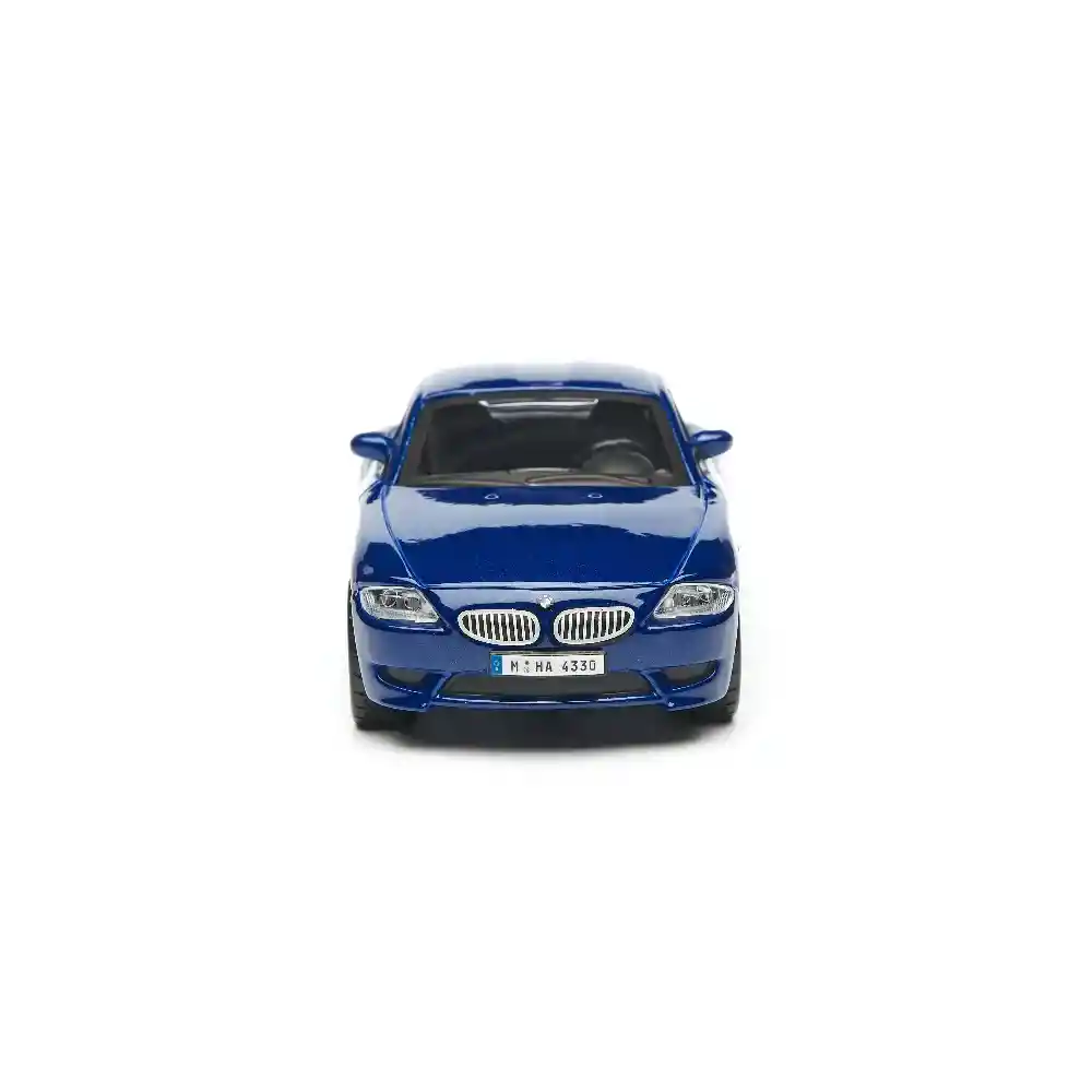 Carro A Escala 1/32 Bmw Z4 M Cupe Bburago Original