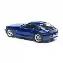 Carro A Escala 1/32 Bmw Z4 M Cupe Bburago Original