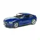 Carro A Escala 1/32 Bmw Z4 M Cupe Bburago Original
