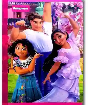 Carpeta/encanto