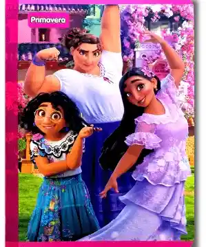 Carpeta/encanto