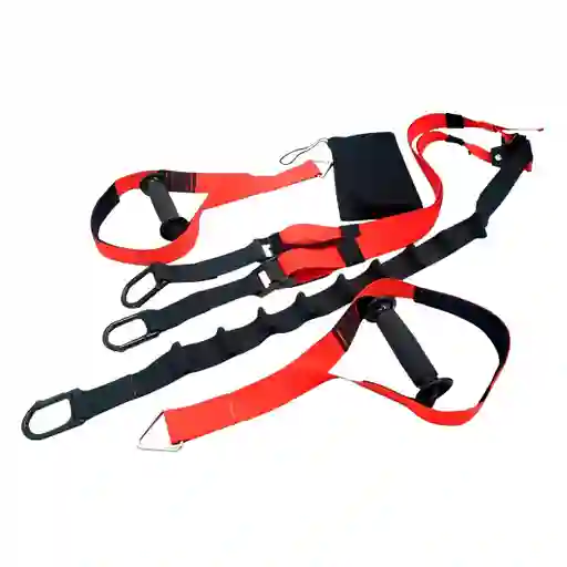 Kit De Suspensión Estilo Trx Pro Sportfitness