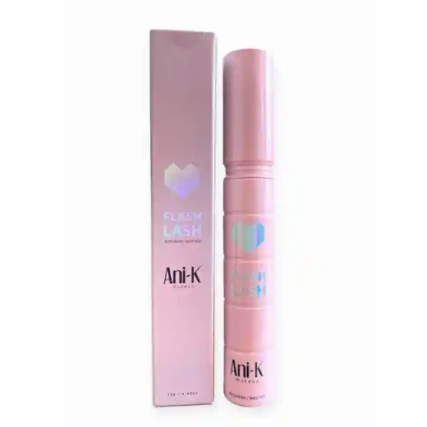 Pestañina Mascara Flash Lash Ani-k X 12g