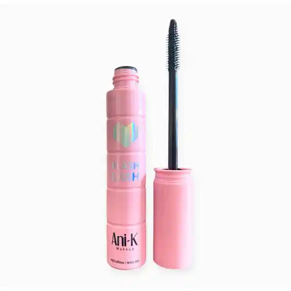 Pestañina Mascara Flash Lash Ani-k X 12g