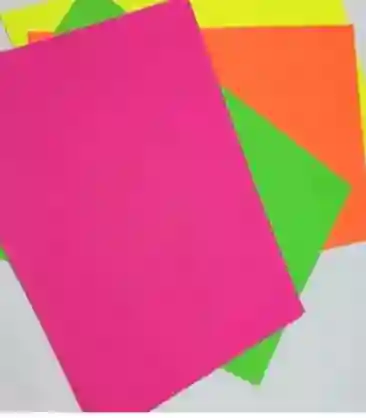 Cartulina Plana/fucsia