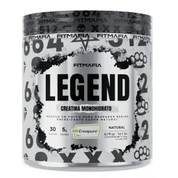 Creatina Legend Sin Sabor 30 Servicios