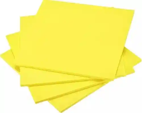Fomy/amarillo En Octavo