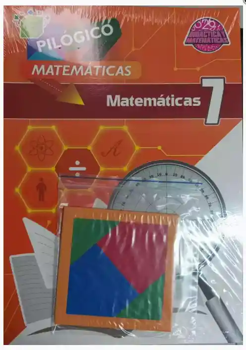 Pilogico Matematicas Grado 7