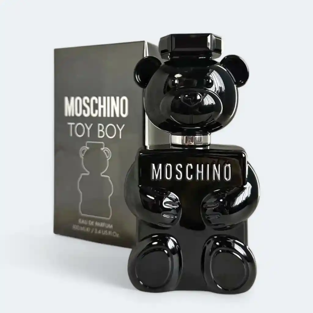 Perfume Moschino Toy Boy Edp 100ml Original Garantizado