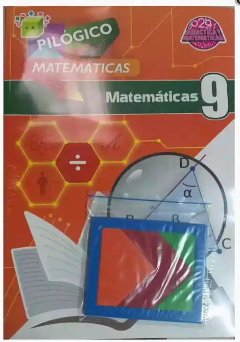 Pilogico Matematicas Grado 9