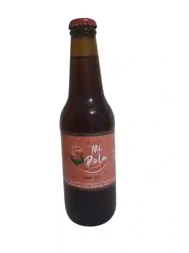 Cerveza Artesanal Red Ale