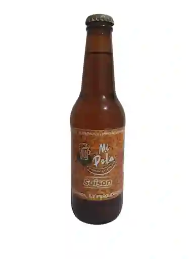 Cerveza Artesanal Saison