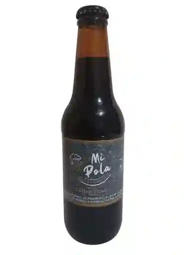 Cerveza Artesanal Coffee Stout