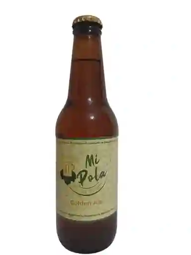 Cerveza Artesanal Golden Ale