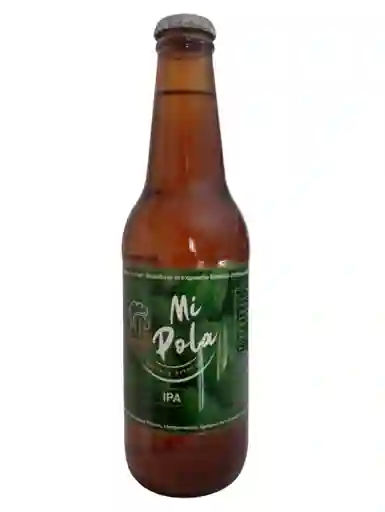 Cerveza Artesanal Ipa