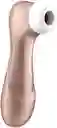 Satisfyer Pro 2 + Obsequio Succionador Clitoris Vibrador Orgasmo Femenino #1 Mundial Orgasmico Succiona Aire