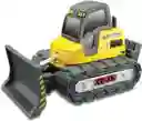 Carro A Escala Bulldozer Street Loader Amarillo Maisto Diecast