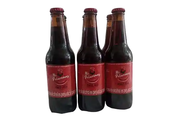 Paquete De Seis Unidades De Irish Red Ale