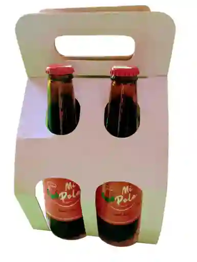 Paquete De Cuatro Cervezas Artesanales Irish Red Ale
