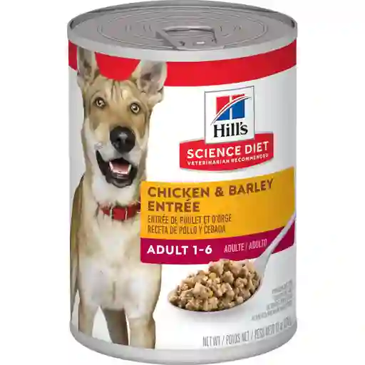 Hills Adult Alimento Húmedo Para Perros 13 Oz