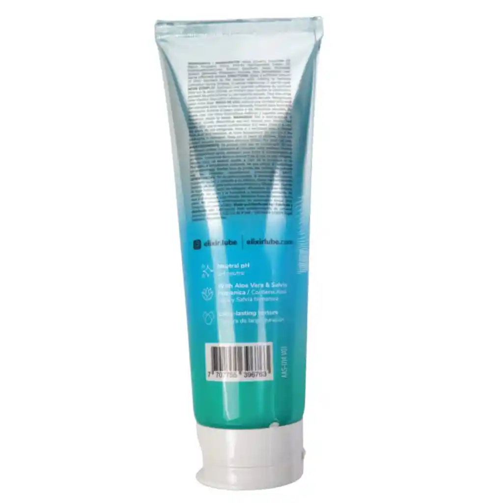 Lubricante Intimo Cum Neutro 250ml Elixir