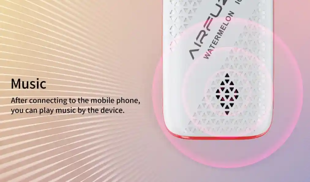 Airfuze Smart 30.000puff - Strawberry Banana