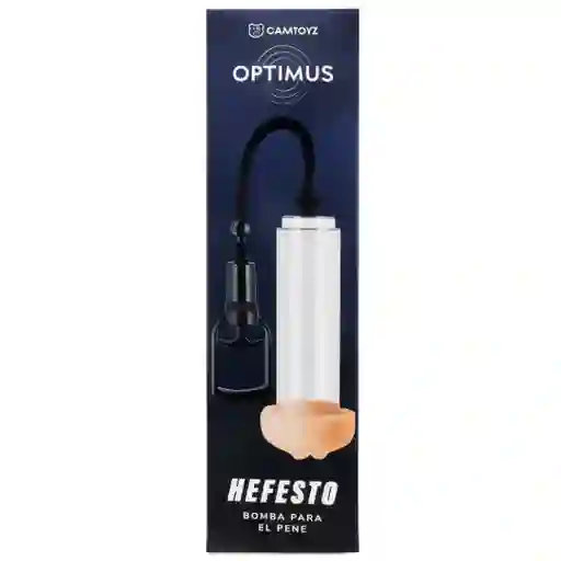 Bomba Para El Pene Hefesto