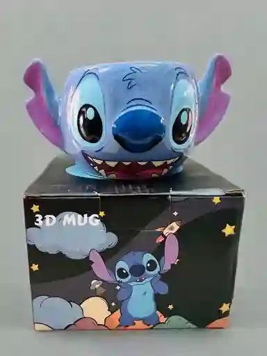 Mug O Taza Stitch