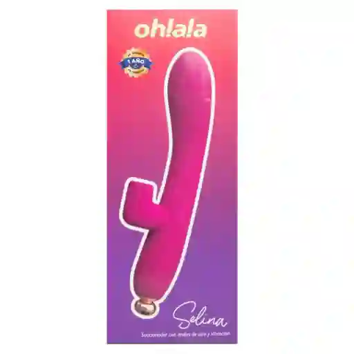 Vibrador Doble Selina