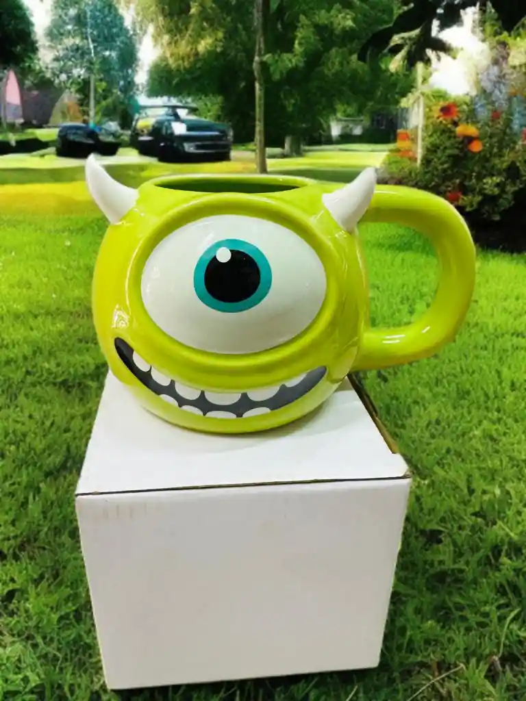 Mug O Taza De Mike Wasosky
