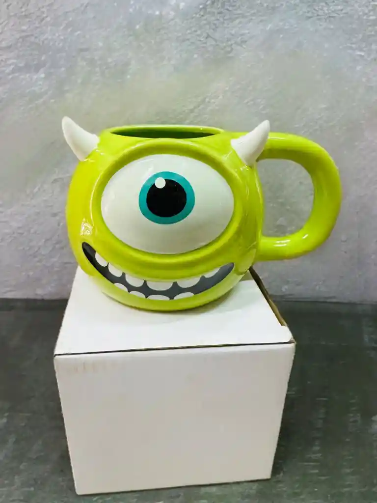 Mug O Taza De Mike Wasosky