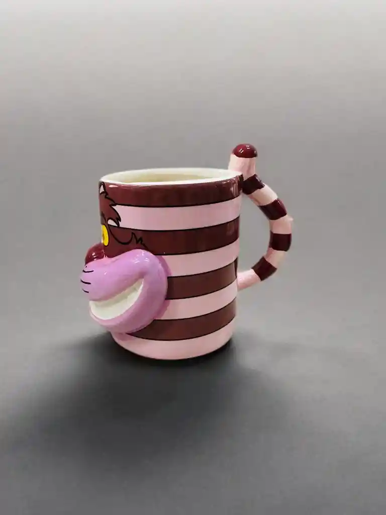 Mug O Taza De Gato Sonriente