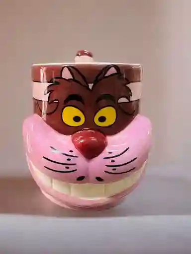 Mug O Taza De Gato Sonriente
