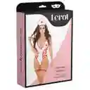 Disfraz Enfermera Lerot Talla Ml
