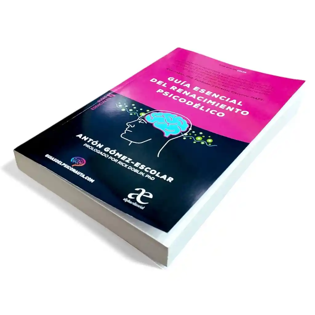 Guía Esencial Del Renacimiento Psicodélico | Nuevo- Original