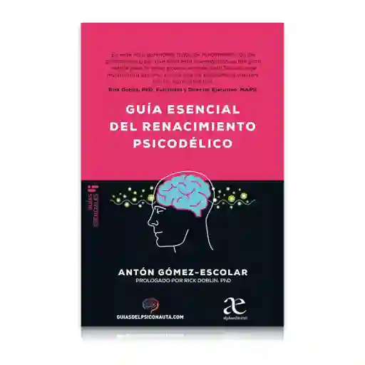 Guía Esencial Del Renacimiento Psicodélico | Nuevo- Original
