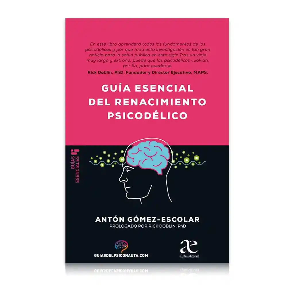 Guía Esencial Del Renacimiento Psicodélico | Nuevo- Original