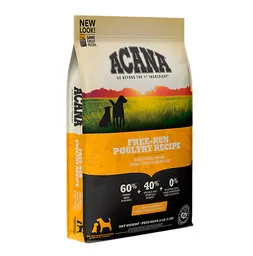 Acana Dog Free Run Poultry 11.4 Kg