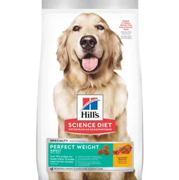 Hills Dog Adult Perfect Weight 12 Lb