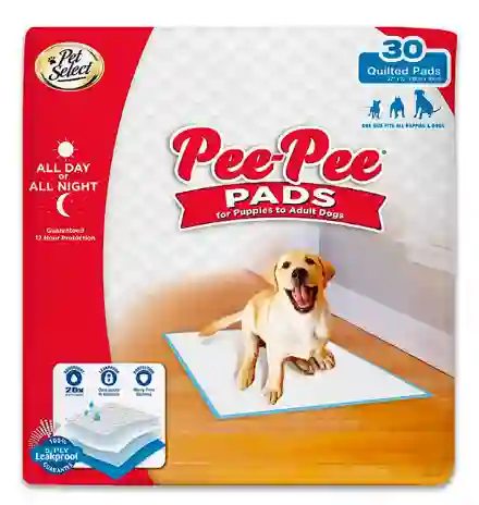 Tapetes Four Paws Pet Select Pee Pee Pads - 30 Und