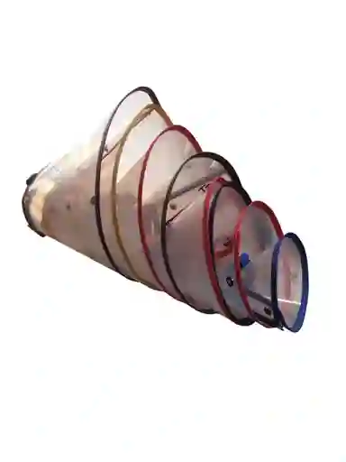 Cuello Isabelino T-xxl