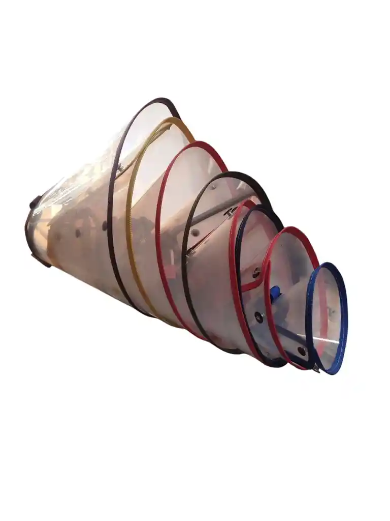 Cuello Isabelino T-xxl