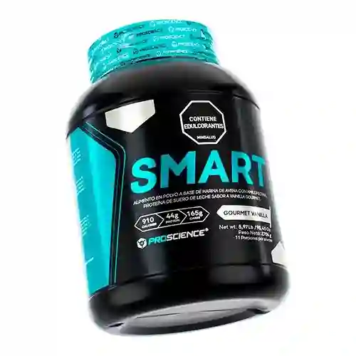 Smart Gainer 6lb Vainilla